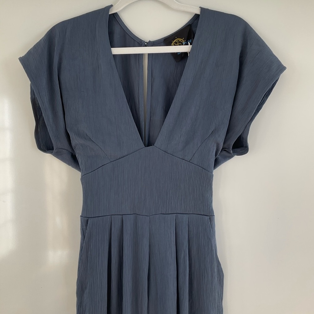 Blue Life Jumpsuit